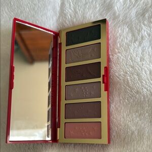 Estee Lauder Eyeshadow Palette - Violet, Brown, and Pink Tones